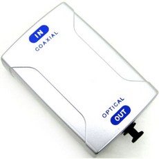 이것은Coms Coaxial to Optical S PDIF Converter POF 820*lv9tJ_, 쿠팡 본상품선택