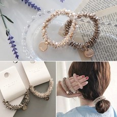 공주마마머리끈