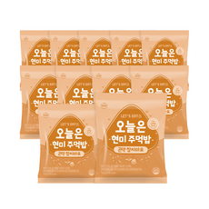 오늘은현미주먹밥