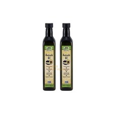 나우푸드 아보카도 오일 500ML (16.9oz) 4병 유전자변형 없음, 4개