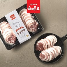뽈항정살