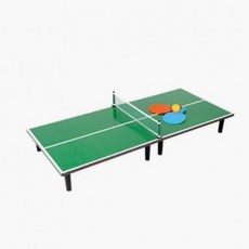 NTE881412미니탁구대 가정용 탁구대 휴대용 이동식 미니 실내 탁구 테이블 크기 간이 네트 집 가정
