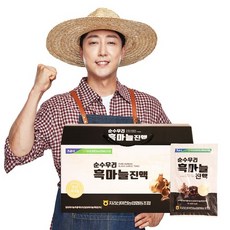지리산마천농협 순수우리 흑마늘진액 70ml x 30포, 1개