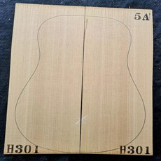 호환 AAAAA 등급 레드 시더 원목 기타 탑 DIY 패널 수제 재료 4.5*220*550mm(2 개) 41 인치