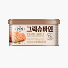 삼립 그릭슈바인 햄 200g x 4개
