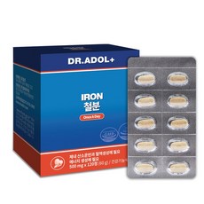 닥터아돌철분
