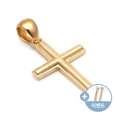 18k십자가펜던트