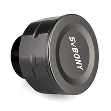 svbony sv205 망원경 카메라 8mp usb3.0 전자 접안 렌즈 망원경 천체 사진용 1.25인치 천문학 카메라