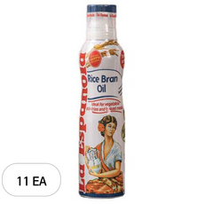 에스파놀라 현미유 스프레이 오일, 200ml, 11개
