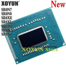 I5-3427U I5-3317U I5-3437U I5-3337U I5-3320M I5-3230M I5-3210M BGA 칩셋 SR0N7 SR0N8 SR0XE SR0XL SR0MY, [09] Used-SR0N8