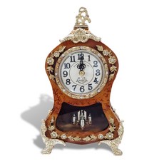 엔틱스텐드시계