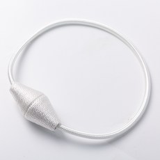 아름누리 커튼 고정 마그네틱 자석 타이백, 2개, 화이트