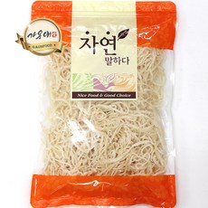 무첨가진미채