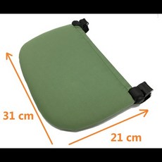 유모차 액세서리 다리 나머지 보드 확장 발판 Babyzen Yoyo2 YOYO 2 Yoya 베이비 유모차, [02] Mint Green21, 1개