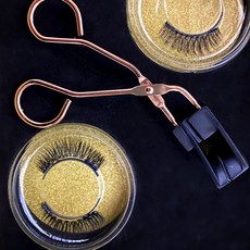 마그네틱 자석 속눈썹 붙이는 기계 세트 쉽게 붙이기 SET, 개, 투인원
