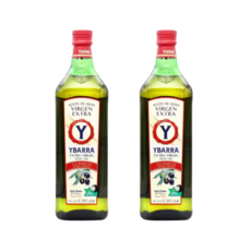 [코스트코] 이바라 엑스트라 버진 올리브 오일 1L x 2병, 6개