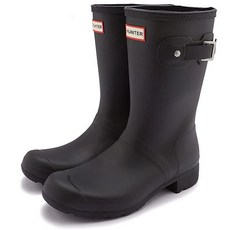 헌터레인부츠투어숏