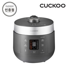crp-st1010fg
  쿠쿠 CRP-ST1010FG 10인용 트윈프레셔 전기압력밥솥 공식판매점 SJ AK 