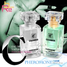 CASANOVA 카사노바 페로몬 퍼퓸 향수 남성용 40ml, 1개