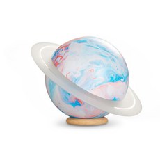 작은 울음소리 PLANETMUSIC 음악 행성 독창적 선물 외장 미니 광채 글리터링 싹, 패키지 1, 오로라 환상 세계