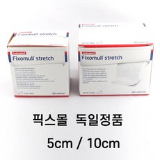 픽스몰 독일정품 부직포반창고 5cm/10cm, 10cmx10m 1통, 1개