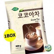 코코아 희창 900g 12개 1박스 매실차 유자쌍화 오미자차 복숭아홍차 호두아몬드 루이보스차 메밀차