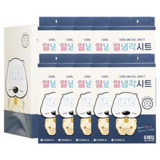 곰탱이열냉각시트