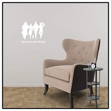 -오즈의 마법사 클래식 견적 내 아름다운 비닐 데칼 자동차 벽-흰색 (12 Inch My Pretty White), 12 Inch My Pretty, White