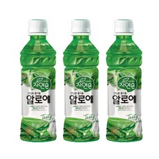자연은 알로에 주스, 340ml, 30개