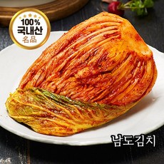 남도김치책