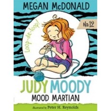 Judy Moody 12 : Judy Moody Mood Martian, Candlewick Press (MA)