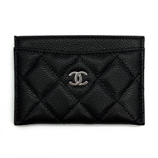 샤넬클래식카드홀더