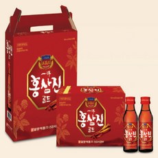 일양 홍삼진 골드 100ml x 100병