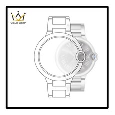 까르띠에발롱블루보호필름