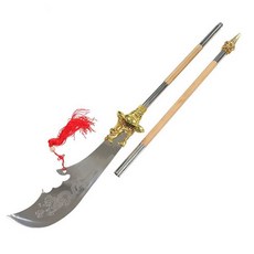 장팔사모 청룡언월도 장군창 삼국지 무기 창 검 칼