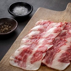 차돌육회 차돌박이육회 생차돌박이 한우, 생차돌박이 200g(신선100% 육회용), 1개