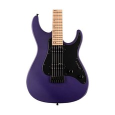 ESP 기타 LTD SN-200HT 일렉트릭 다크 메탈릭 퍼플 새틴 전용