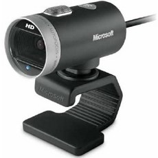 Microsoft 마이크로소프트 라이프 720p 화상캠 HD 6CH00001, 단일상품