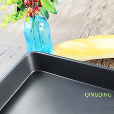 휘낭시에 까눌레 붕어빵 에그타르트 연탄식빵 다쿠아즈 틀 구이판 직사각형 60×40 Wstug 증정
