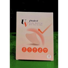 스카이 UV 프로텍트 썬 패치 1BOX ( 2패치 * 4회분 ), 1개