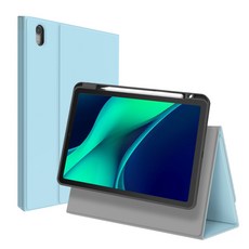 랩씨 태블릿PC 2in1 스마트 커버 펜슬 수납 마그네틱 슬림핏 케이스
