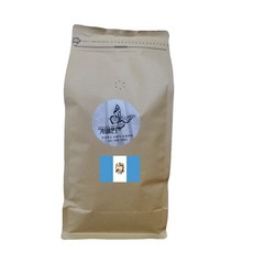 [가배인] 과테말라 안티구아 커피원두 맛있는 원두 홀빈/분쇄, 1000g, 홀빈