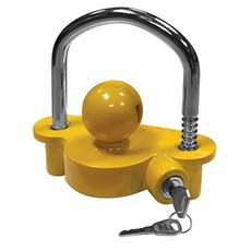 [독일] 636911 Streetwize SWTT114 Universal Coupling Hitch Lock