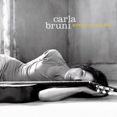 [LP] Carla Bruni (카를라 브루니) - 1집 Quelqu'un M'a Dit [LP]