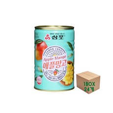 애플망고통조림