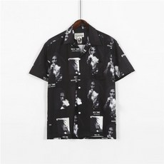 와코마리아셔츠