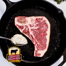 1kg 이상 냉장 CAB 티본 포터하우스 엘본 스테이크 shortloin TBone Porterhouse EBone Steak 프라임급 안심 채끝등심, 1개, 500g