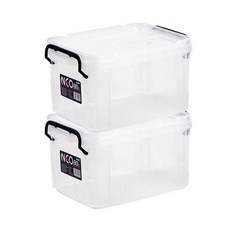 코멕스 네오박스 80 8L * 2개