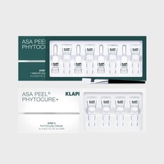 클랍 아사필 피토큐어 프로그램