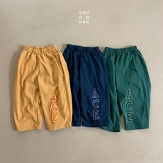 고유바지
